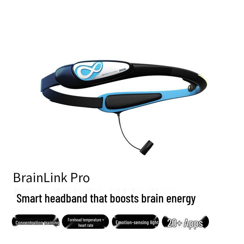 

BrainLink Pro Smart Focus Training Headband