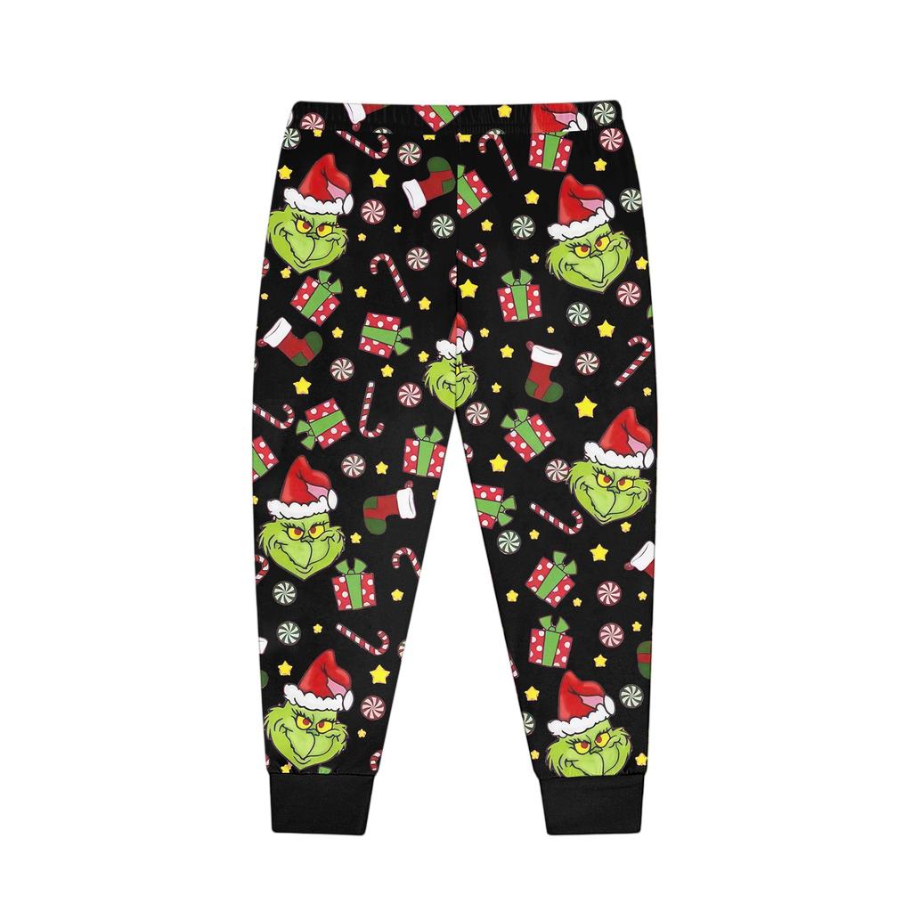 Children's Fashion Suit Skirt Round Neck Long Sleeve Top Pants