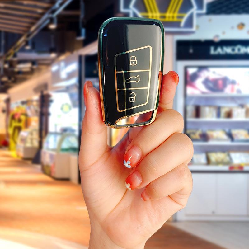 Capac cheie 2021 pentru Volkswagen Magotan B8, Passat CC, Sagitar, Polo, Lavida, Bora, Tiguan.