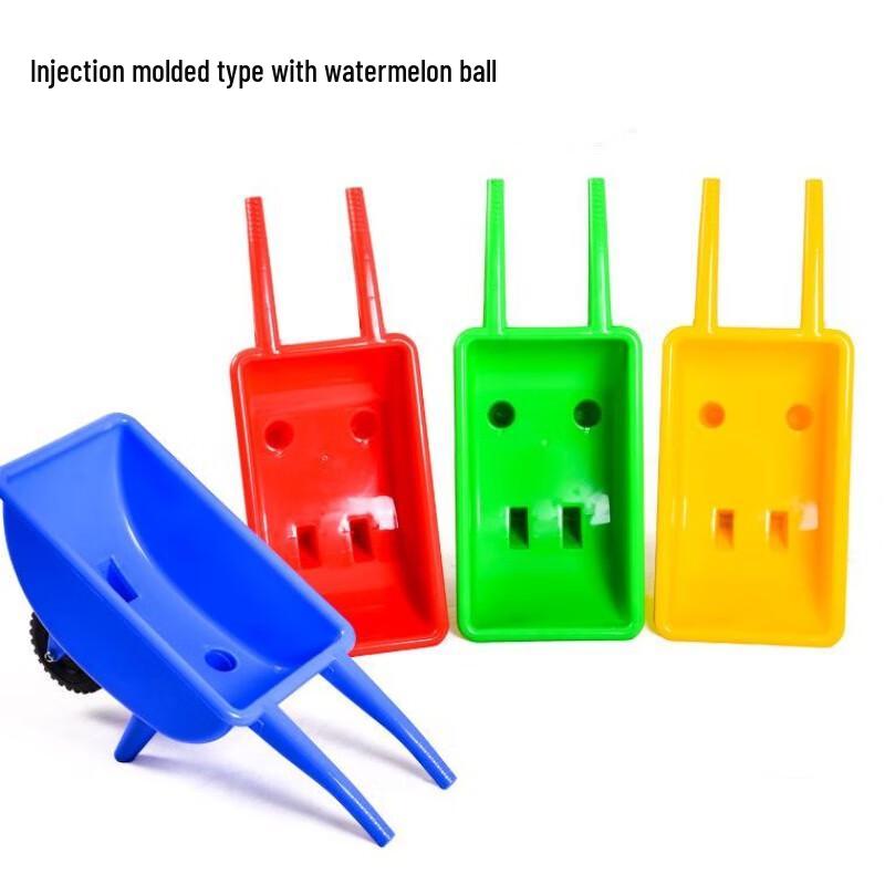 WEZHO Kids Sensory Training Wheelbarrow