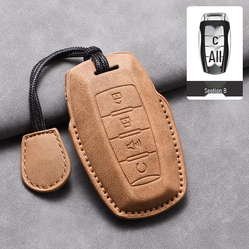 2025 GWM Poer King Kong Po Key Cover for Off-Road and Business Pickup Truck Versions