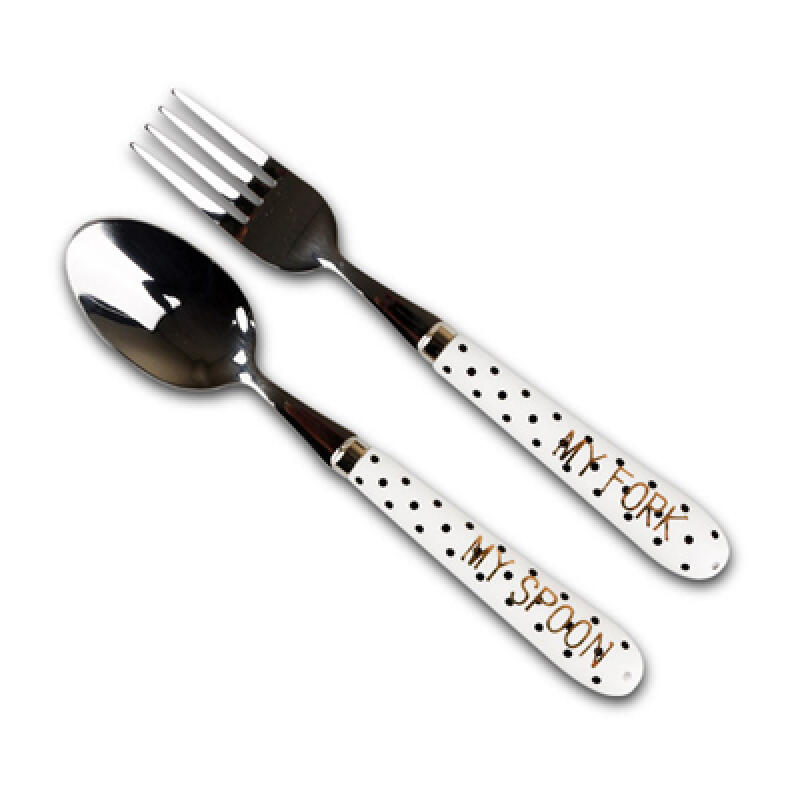 

My Gold Spoon 1p Fork 1p