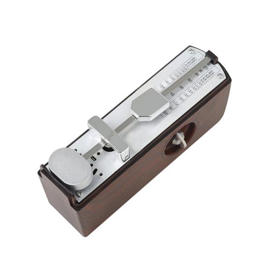 Professional Metronome Highly Accurate Musical Instrument Accessories Vintage Piano Guitar Mechanical Metronome for Other Instruments