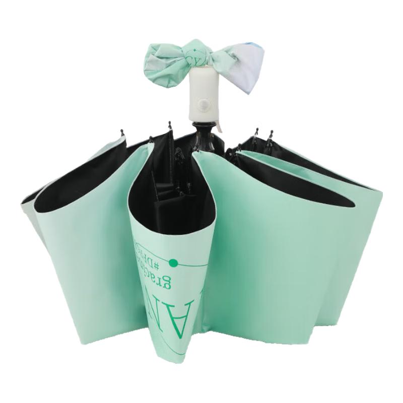 Boer Enjoy Automatic Gradient Folding Umbrella