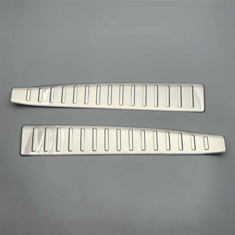 MEKOMEKO Honda New Freed Seria GT Ekskluzywny Ochraniacz Stopnia Tylnego Zderzaka Ochraniacz Tylnego Zderzaka Wewnętrzny Ochraniacz Tylnego Zderzaka Ochraniacz Stopnia Bagażnika Zapobiega Zabrudzeniom i