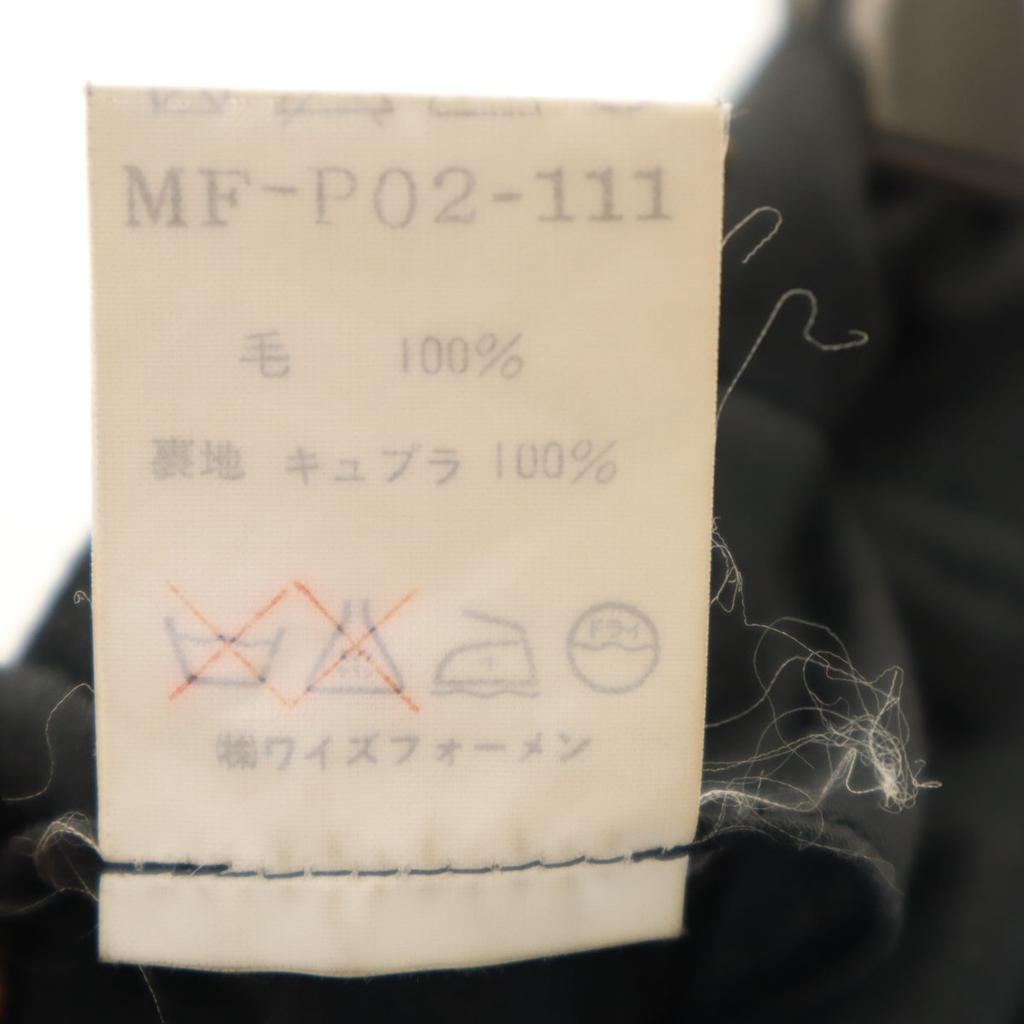 Y’s for Men 90s Made In Japan Old Tapered Pants M Black Tack Men's Used