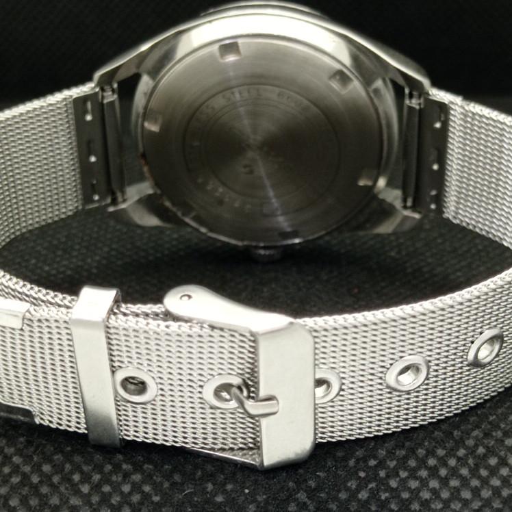 USED VINTAGE SEIKO WINDING 6602B JAPAN MENS ORIGINAL DIAL WATCH 621b-a413539-2 SKU621b-a413539