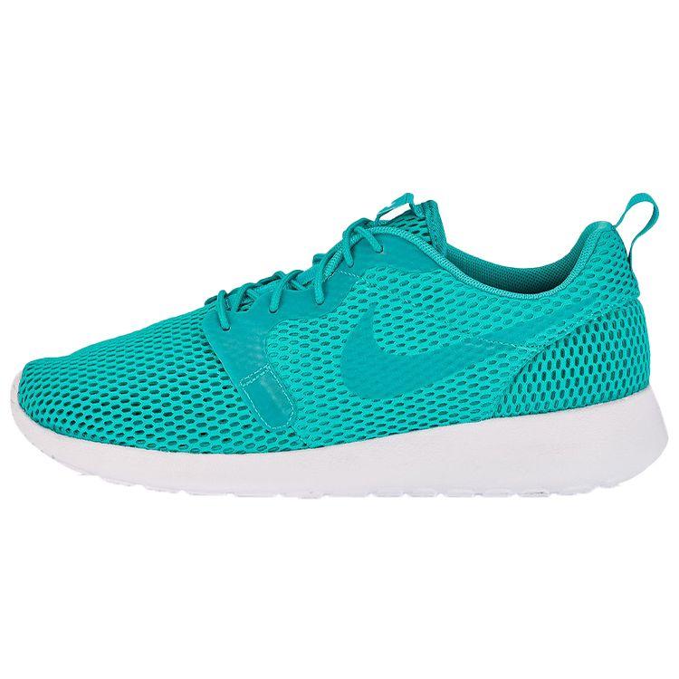 Nike Roshe One Hyperfuse BR Clear Jade Men Sneakers Teal White 833125-300