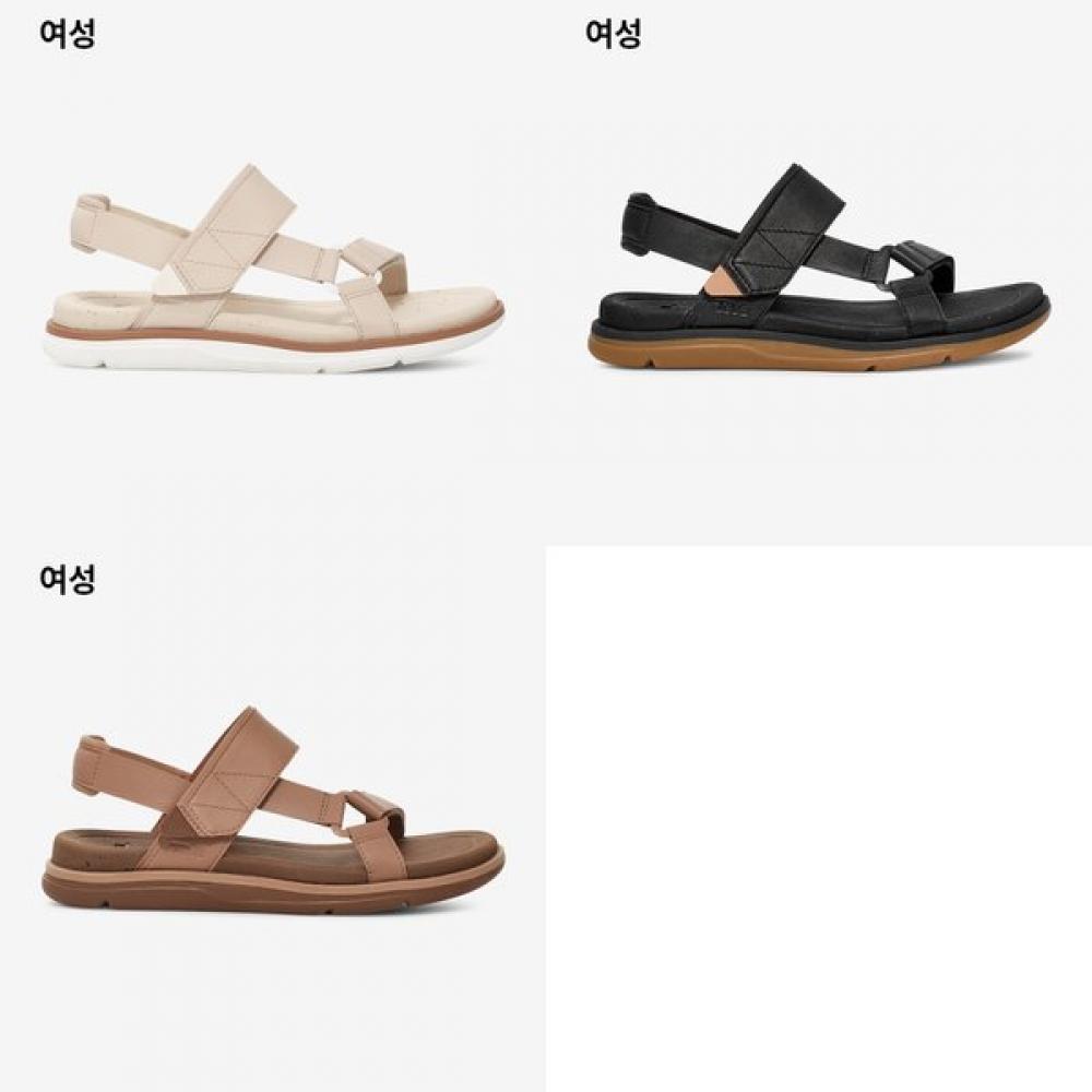 Teva Women S Slingback Leather Sandal Stvf2412570 Bir 3 optionS STVF2412570-BIR/220