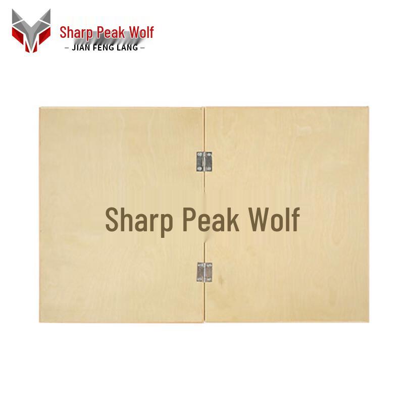 

Wooden Folding Artillery Plotting Board