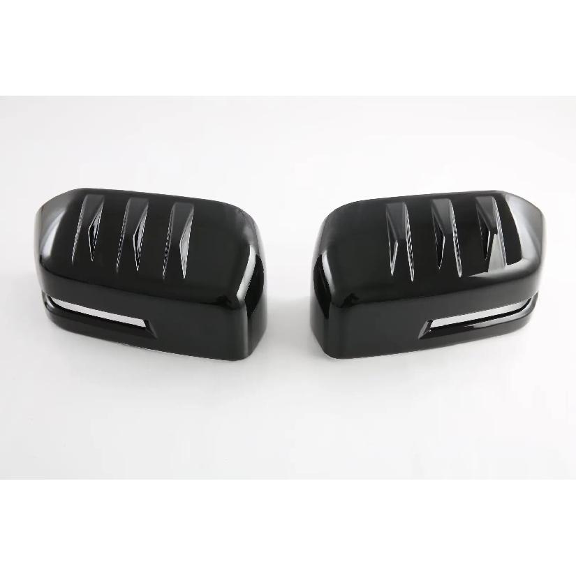 For GWM Haval Dargo H3     2024 Rearview Mirror Cover Rear View Mirrors Rain Eyebrow Frame Trims Car Accessories