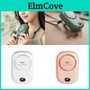 New Hanging Neck Fan Bladeless Usb Waist-hanging Powerful Silent Desk Handheld Small Fan Cross-border