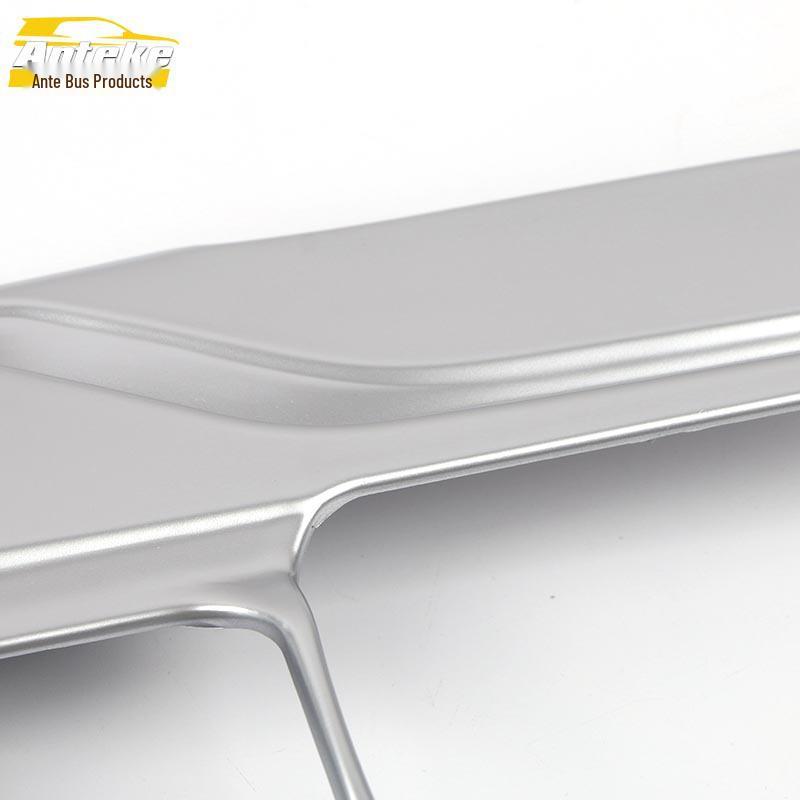 Fenglanda Gear Decor: Fits 22 Models, Console Cup Holder & Gear Lever Sequin Sticker