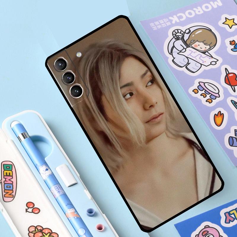 Hot Alice In Borderland Case For Samsung Galaxy S23 S21 S22 Ultra Plus Note 10 20 S8 S9 S10 Plus S20 FE Cover Case