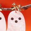 1 Pair Halloween Earrings Pumpkin Ghost Spider Charm Drop Earrings Women Hook Earrings Spooky Jewelry