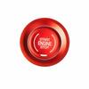 For Cadillac CT5 2020-2021 Start Button Ignition Switch Cover Trim Aluminum Red