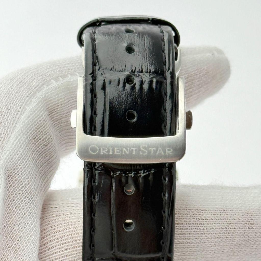 Used Orient Star F7R6-UAA0 automatic self-winding men's watch 710