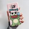 For Xiaomi Mi 10T Lite Case Cute Cat Cartoon Bear Frog Soft Silicone Back Cover For Xiaomi Mi10T 10 T Lite 5G Bumper Phone Case