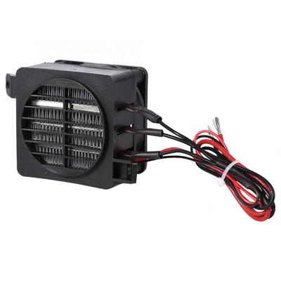 100W 12V PTC Araba Fanı Hava Isıtıcısı Sabit Sıcaklık Isıtma Elemanı Enerji Tasarruflu PTC Isıtıcı Yüksek Kalite