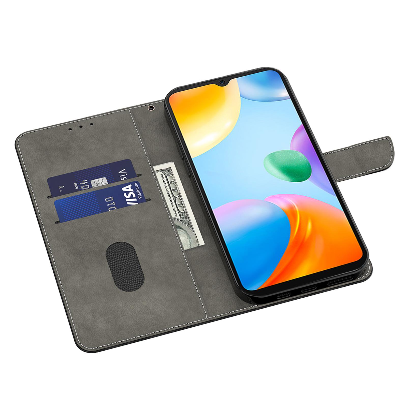 

For Xiaomi 13 Lite/Civi 2 5G PU Leather Phone Case 3D Pattern Printing Stand Flip Wallet Cover Gold Contour