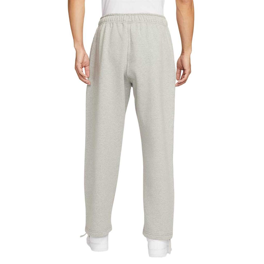 Nike Solo Swoosh Simple Comfortable Classic Beautiful Knitted Sports Pants Men Bottoms HV1091-063