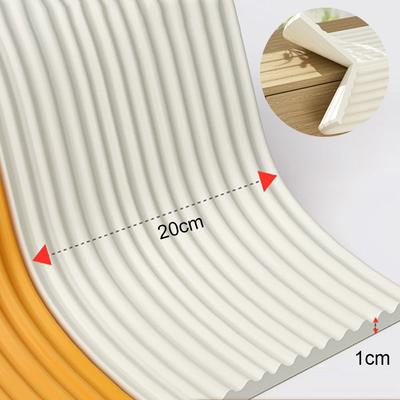 Window Sill Desk Edge Guard Strip Kids Baby Safety Thickend Foam Bumper Self Adhesive 2m Wall Corner Protector