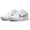 Nike Court Air Zoom Vapor Pro 2 HC Hvit Svart Herresneakers DR6191-101