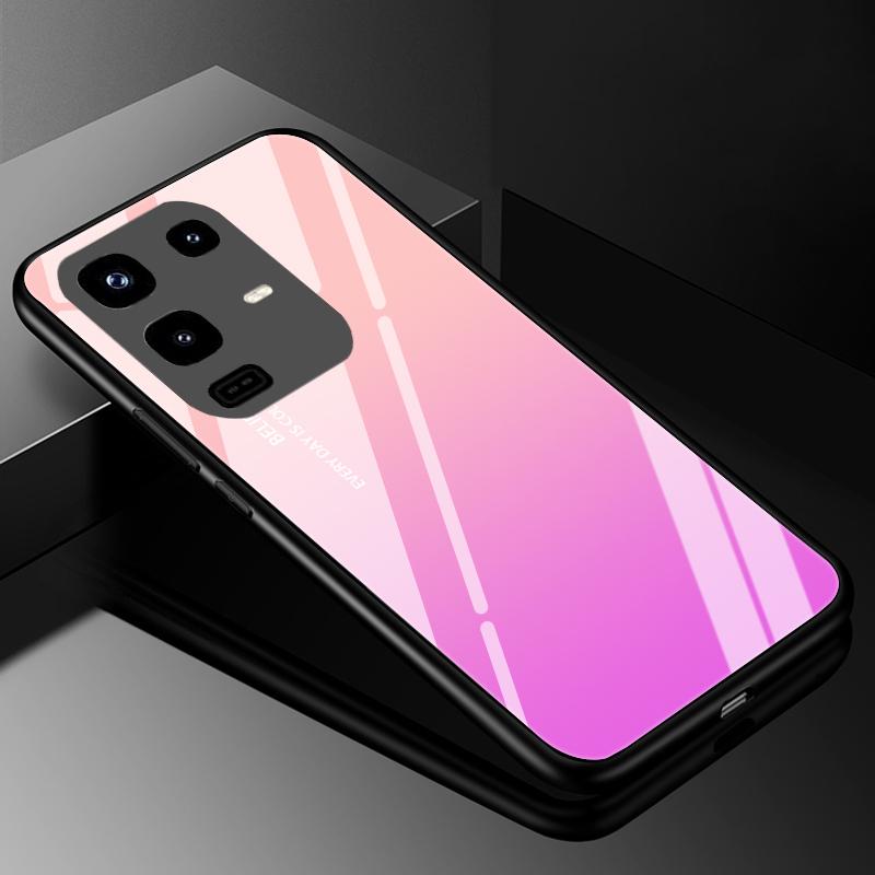 Schutzhülle aus gehärtetem Glas für Infinix Note 50 Pro 4G, passend für Infinix Note 50 4G, Note50X 5G und Note50 Pro 4G, inklusive Hartschalen-Rückseite