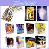 Durable Tarot Card English Board Game Deck With Enhanced Color Graphics