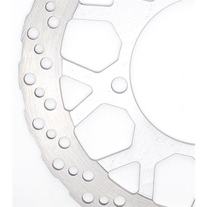 A81P-Dia Front Brake Disc Rotor With Brake Pads 250Mm Diameter For Kawasaki KLX250S KLX 250S 2008-2020 Motorcycle Fit For