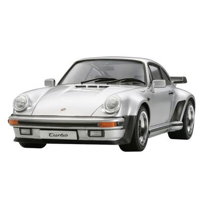 Tamiya 124 Sports Car Series No.279 Porsche 911 Turbo 1988 Plastic Model 24279 300024279