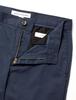 [Amazon Essentials] Chino Pants, No Pleats, Non-Stretch, Slim Fit, Men's, Navy, W32 / L30
