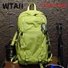 Outdoor Hiking Backpack 30l Waterproof Nylon Travel Daypack For Men Women