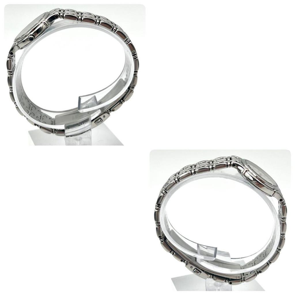 [USED] Credor Women's Silver Quartz Watch 7371-5030