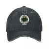 Peace Was Never An Option Eagle Unisex Style Baseball Cap Cartoon Distressed Washed Hats Cap All Seasons Travel Snapback Cap
