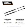 Rear Trunk Tailgate Strut For Suzuki Swift 2010-2017 Hatchback 2pcs Boot Lift Support Bars Gas Spring Dampers Rod 8185068840