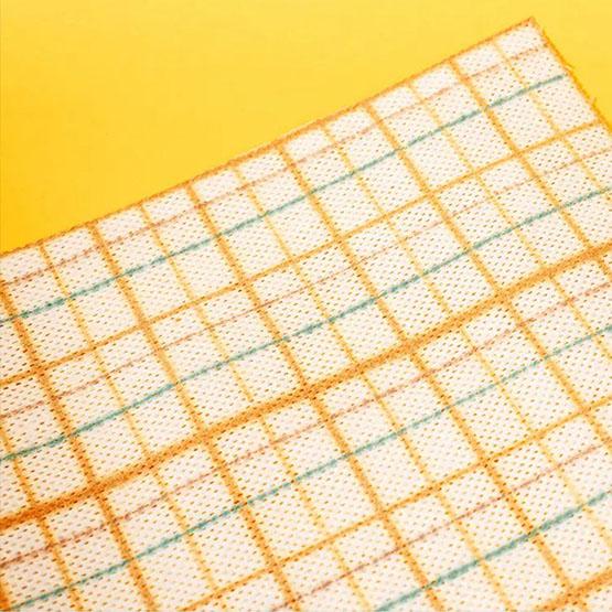 WTEMPO 1 role 25*25CM Kuchyňské jednorázové omyvatelné silné utěrky na odstraňování oleje Utěrky na nádobí Olej absorbující Suché/mokré Dvojúčelové hadry Kuchyňský papír