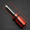 Radish Head Cross with Magnetic Screwdriver Distribution Tool Screwdriver Cross Screwdriver