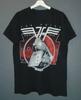 T-shirt Concerto VAN HALEN VTG 2012 A Different Kind of Truth Maglietta Tour Band