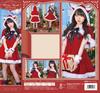 Clearstone Miminoel Christmas Cosplay Costume Cat Cape Santa for Women, M, Red