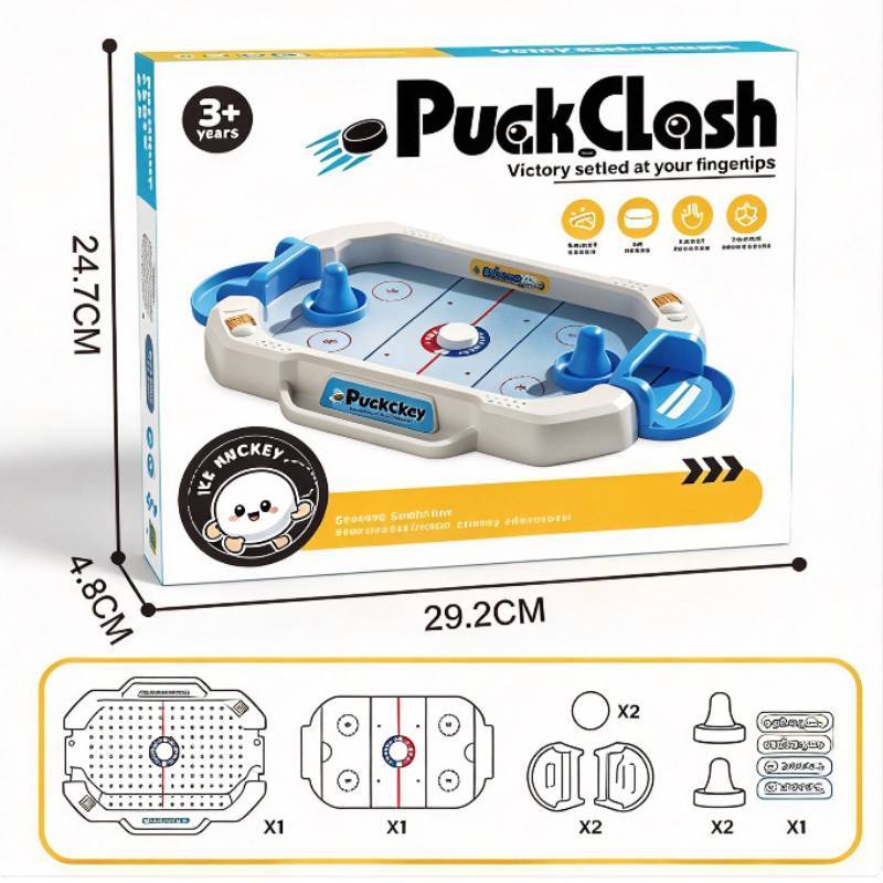 Childrens Tabletop Sports Game With Dual Player Competition For Family Fun And Cognitive Development
