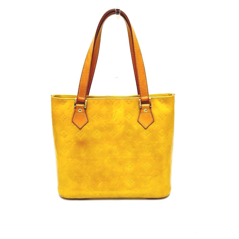 Louis Vuitton M91004 Houston Bag Tote Bag MonogramVernis Beige