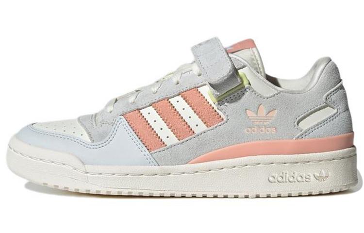 Adidas Forum Low Blue Tint Pink Women s GY4683 38