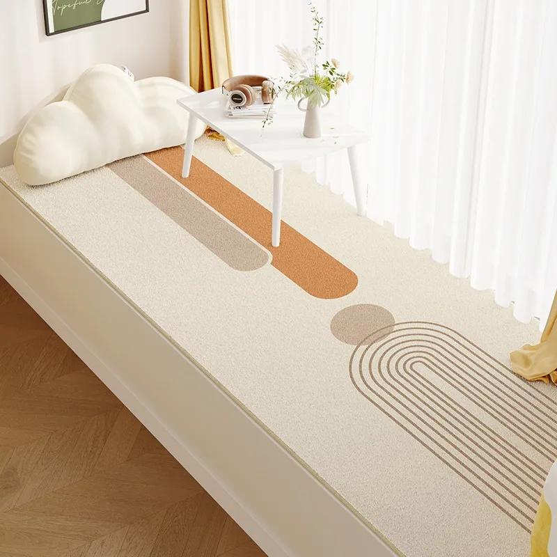 Bay Window Mat Japanese Minimalist Style Home Decoration Bedroom Sill Soft Seat Cushions Living Room Carpet Study Chair Rug