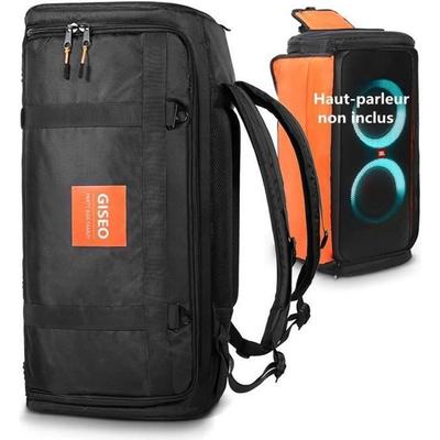 Carrying Bag - LICHIFIT - JBL PARTYBOX 310 - Backpack - Black - Nylon
