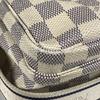 Louis Vuitton N51189 Damier Azur Naviglio Tasche Crossbody Umhängetasche