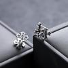 Stud Earrings Men's Trendy Ear Buckles Personalized Versatile Earrings Women's High-end Jewelry Accessories Earrings
