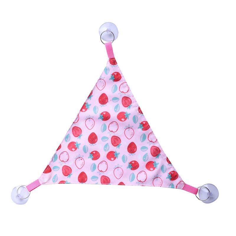 Reptile Cooling Mesh Hammock for Lizards, Snakes, Hamsters, and Guinea Pigs