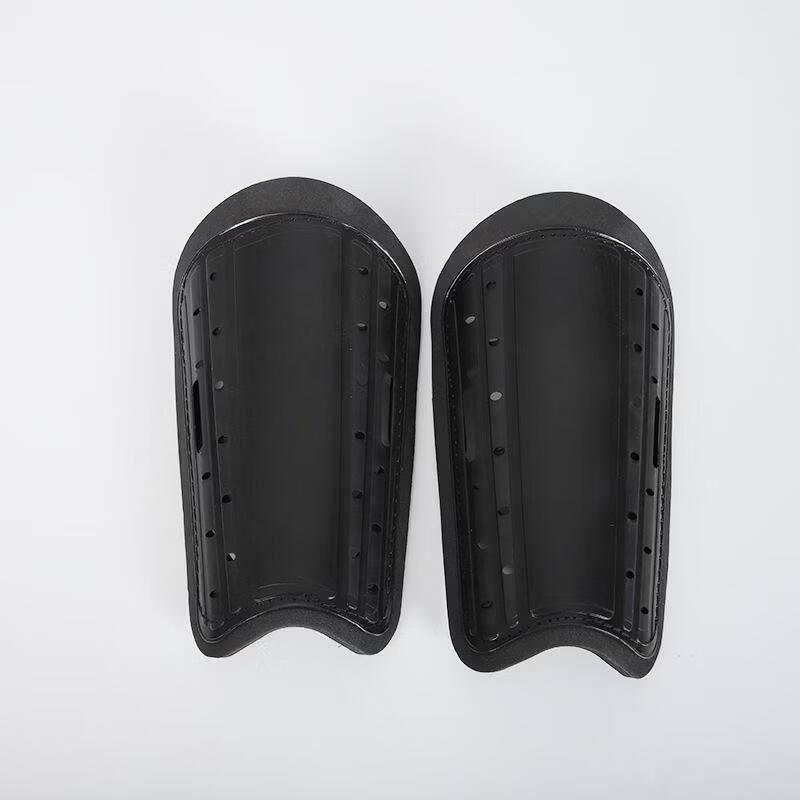 TULX Breathable EVA Football Shin Guards чёрный