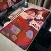 HD Printing Office Desktop Carpet New Wallpaper Delicious In Dungeon Mousepad Large Washable Notebook Anime Keyboard Mat 90x40cm